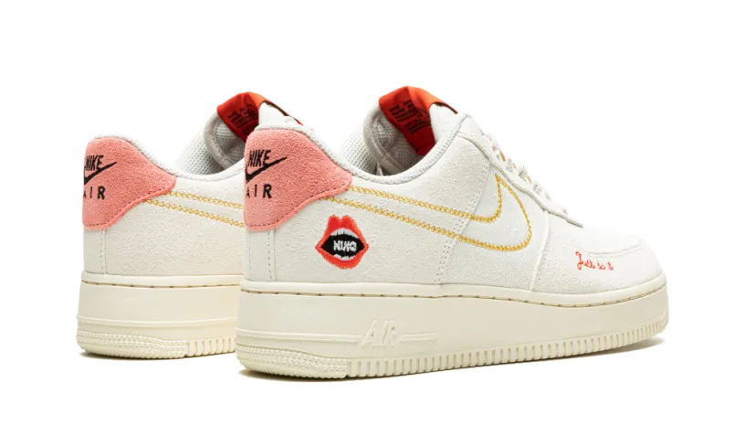 Nike Lifestyle AIR FORCE 1 '07 MNS WMNS 'Rock n' Roll'
